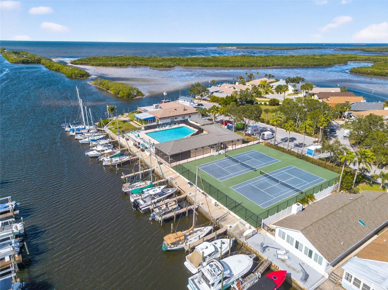 GULF HARBORS WOODLANDS SEC 30C - Residential