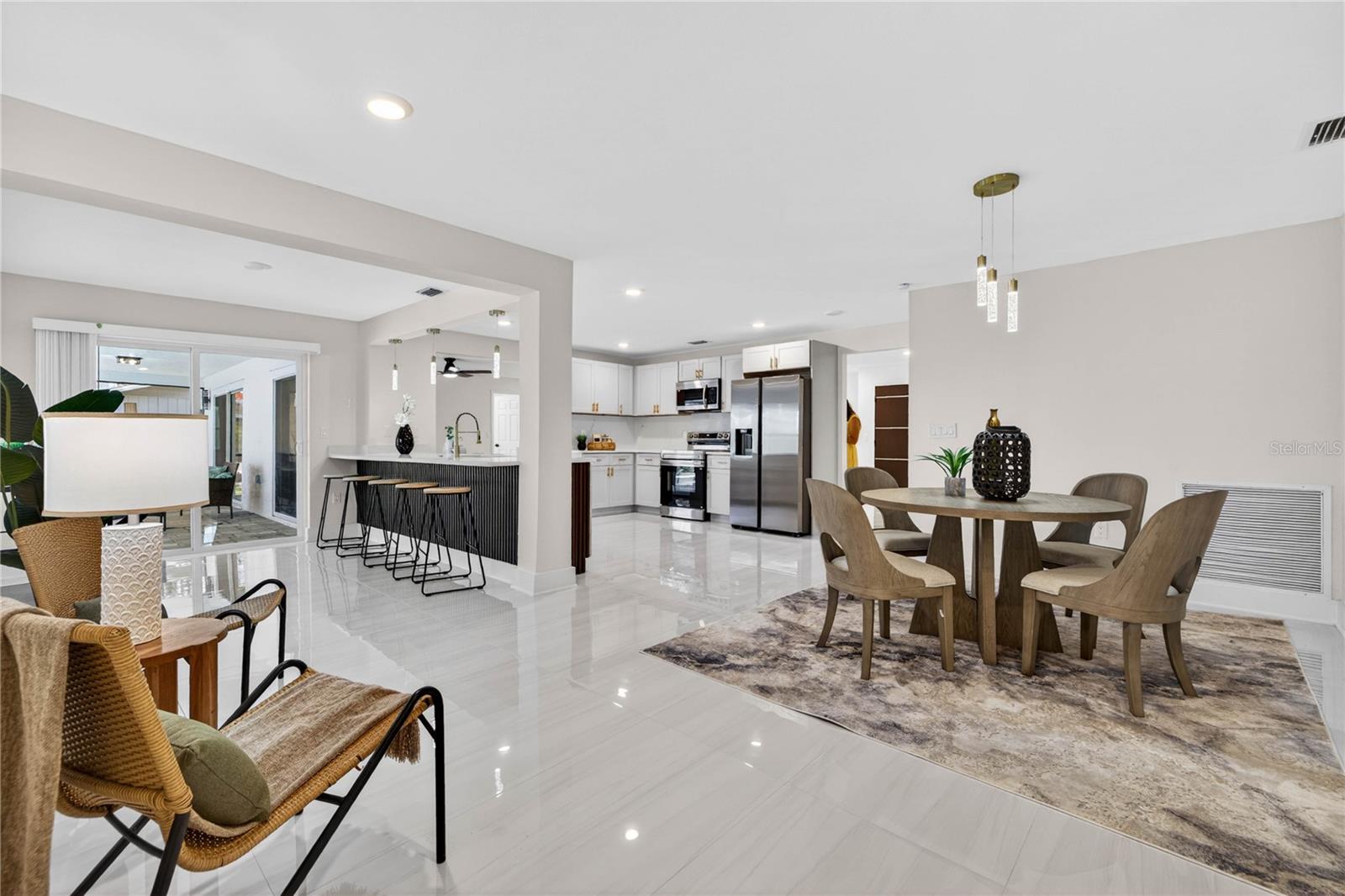 GULF HARBORS WOODLANDS SEC 30C - Residential
