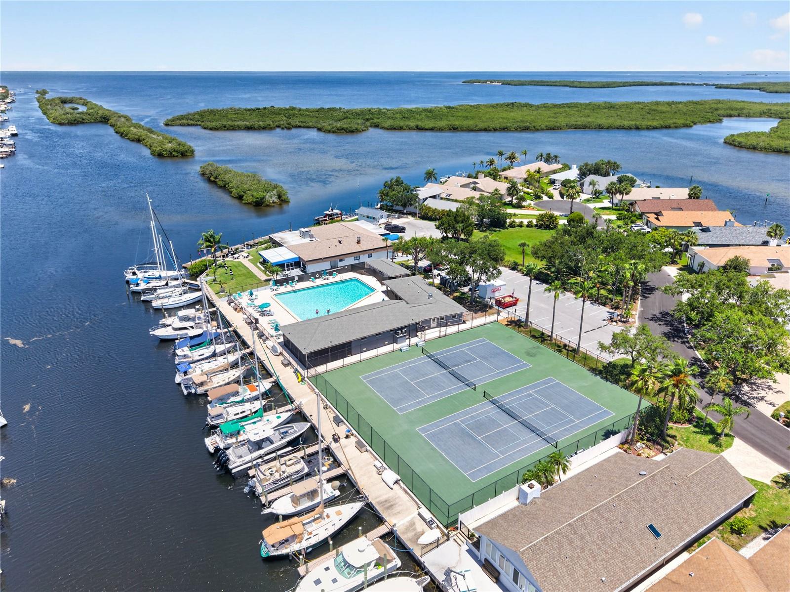 GULF HARBORS WOODLANDS SEC 30C - Residential