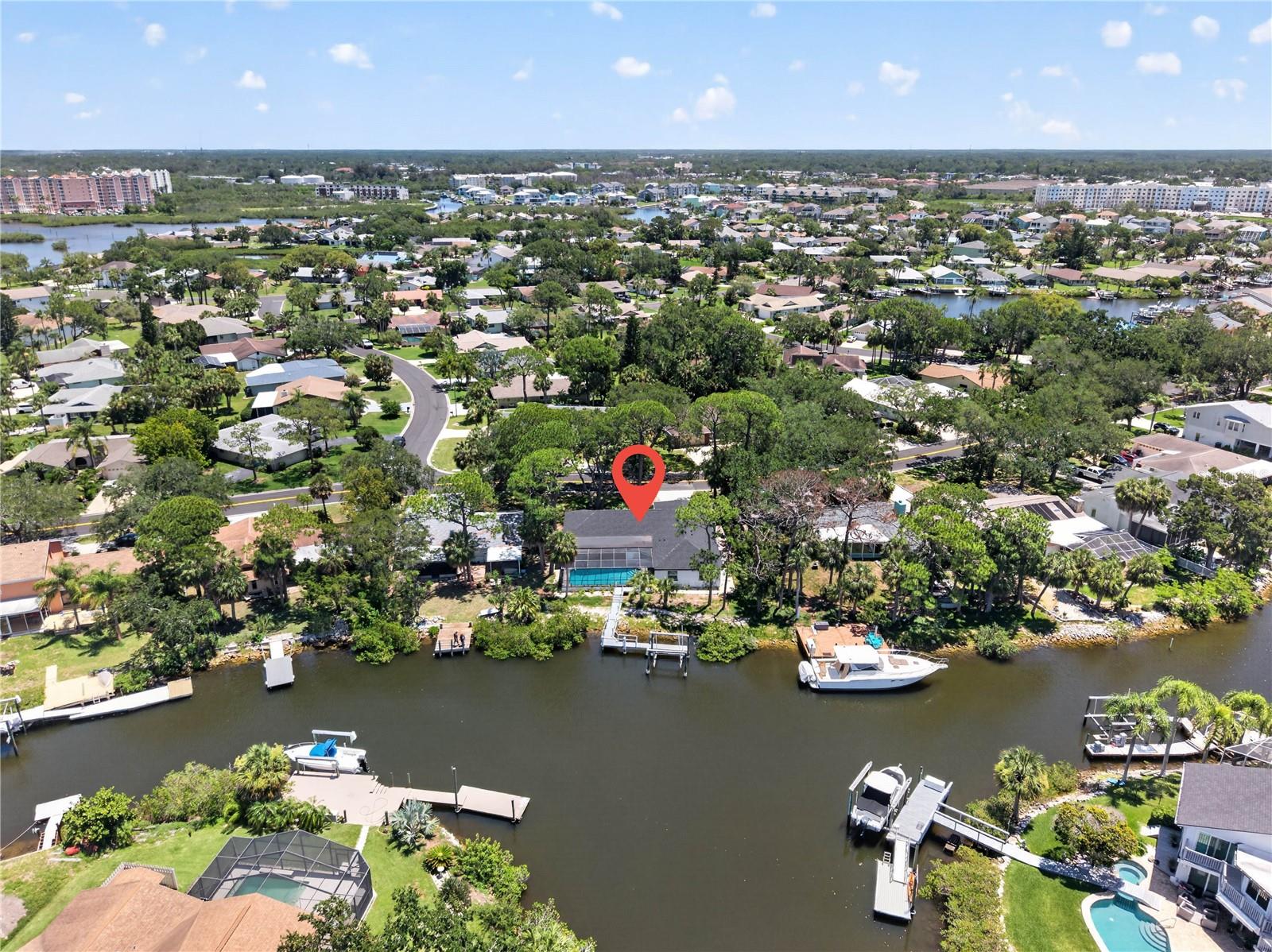 GULF HARBORS WOODLANDS SEC 30C - Residential