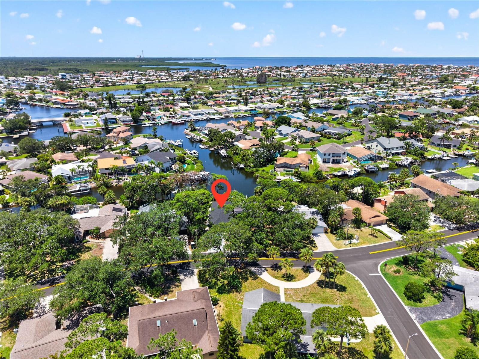 GULF HARBORS WOODLANDS SEC 30C - Residential