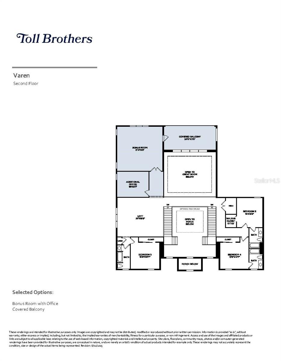 SADDLECREST AT WINDERMERE - Residential