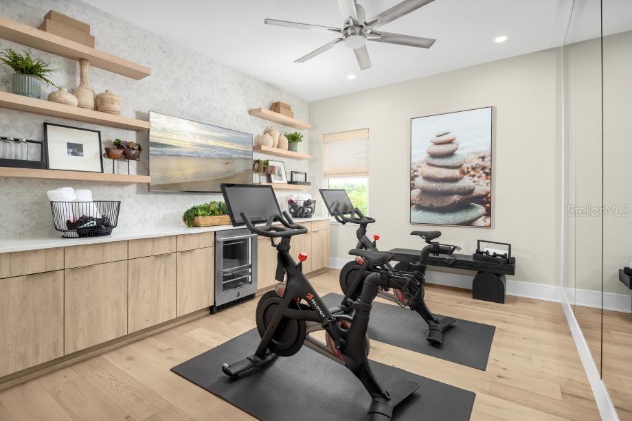 SADDLECREST AT WINDERMERE - Residential