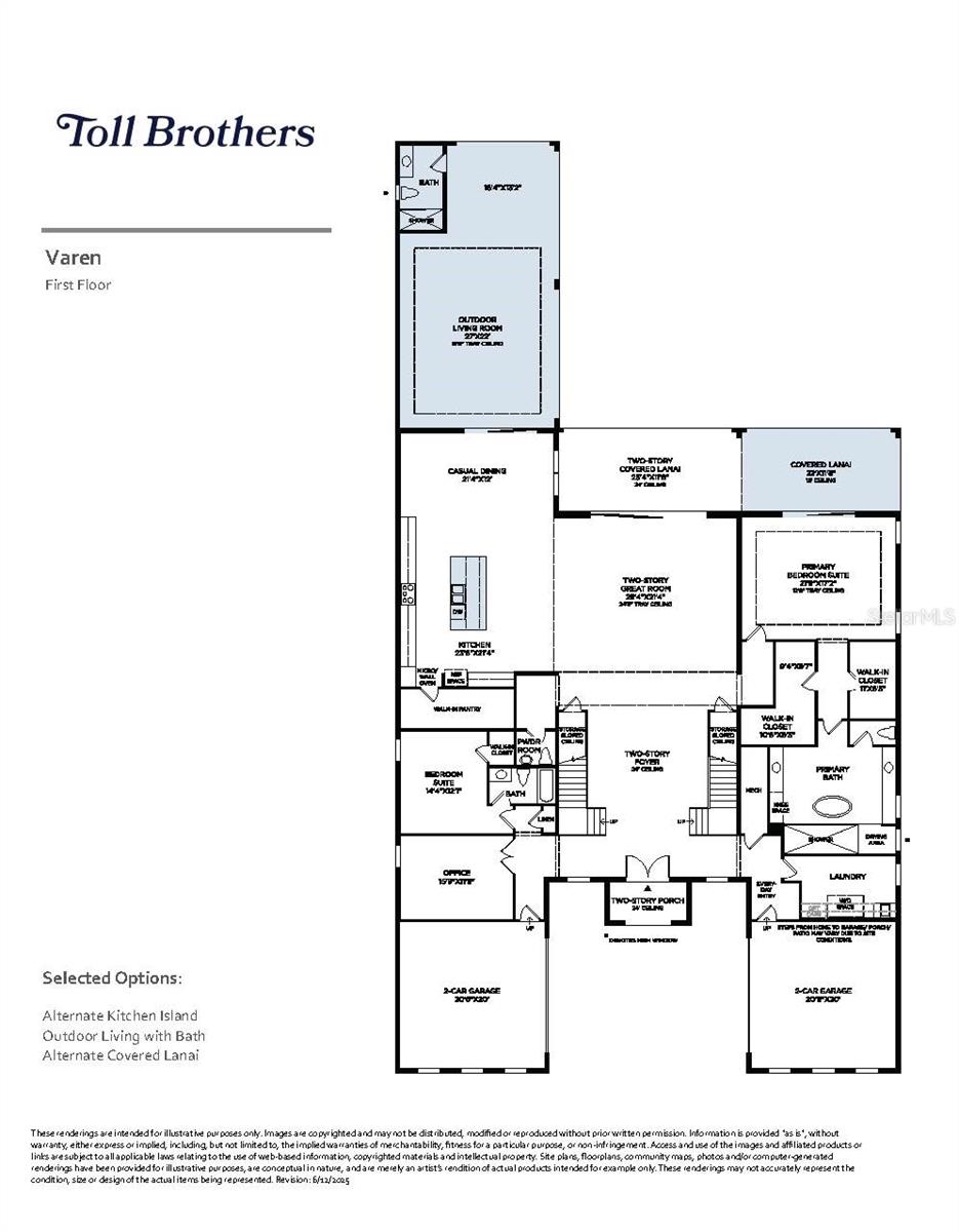 SADDLECREST AT WINDERMERE - Residential