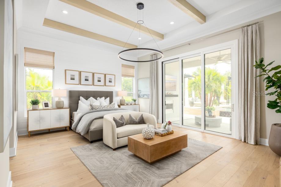 SADDLECREST AT WINDERMERE - Residential
