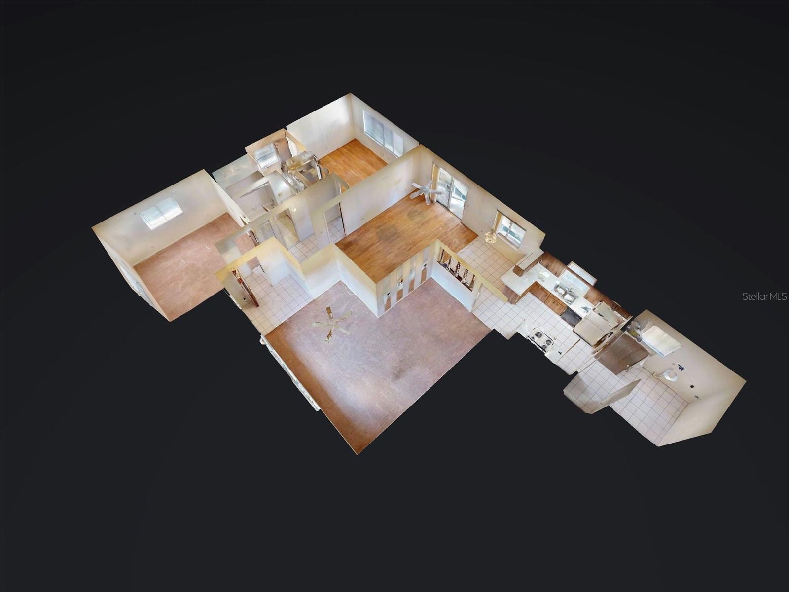 DELTONA LAKES UNIT 07 - Residential