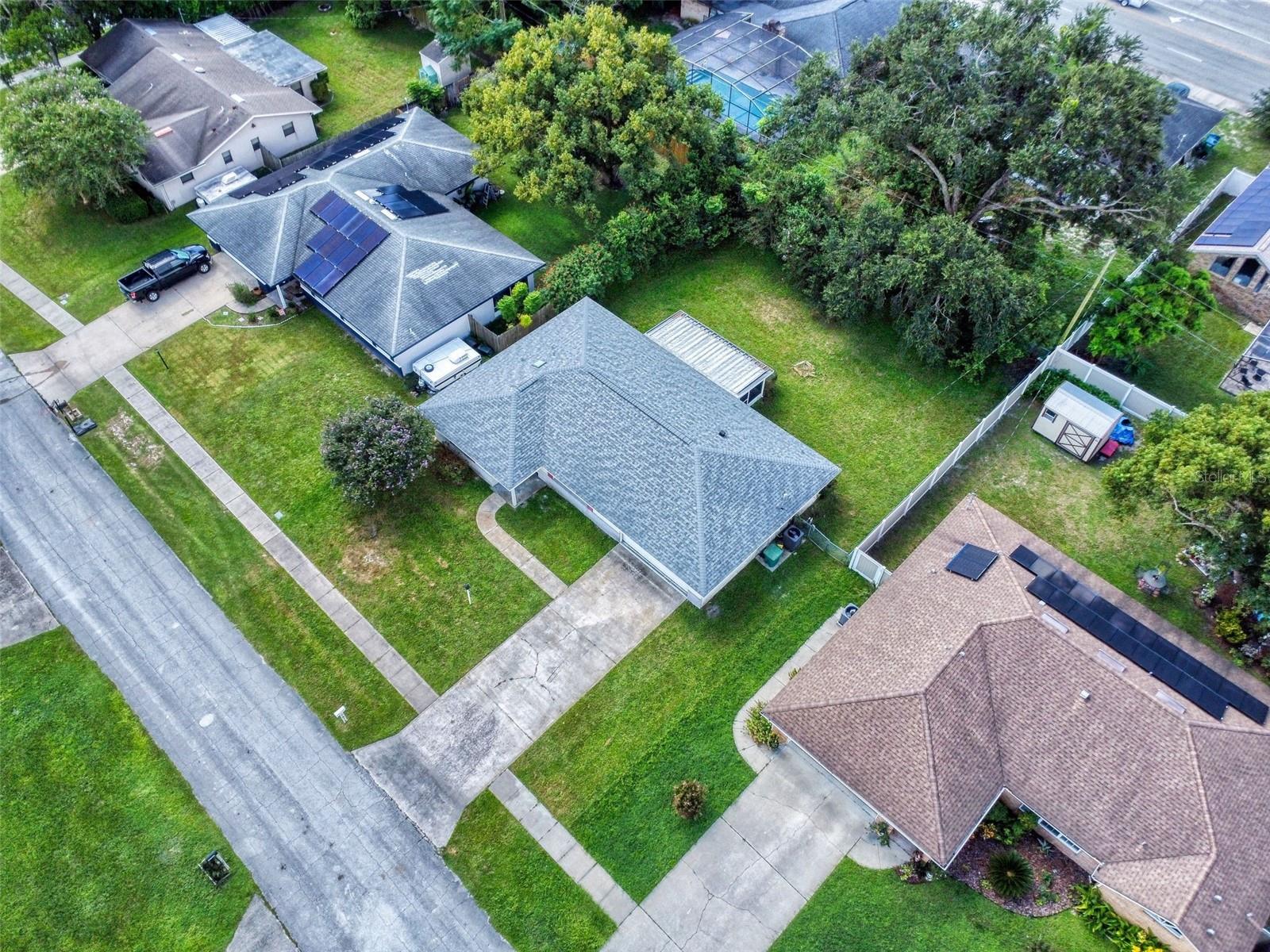 DELTONA LAKES UNIT 07 - Residential