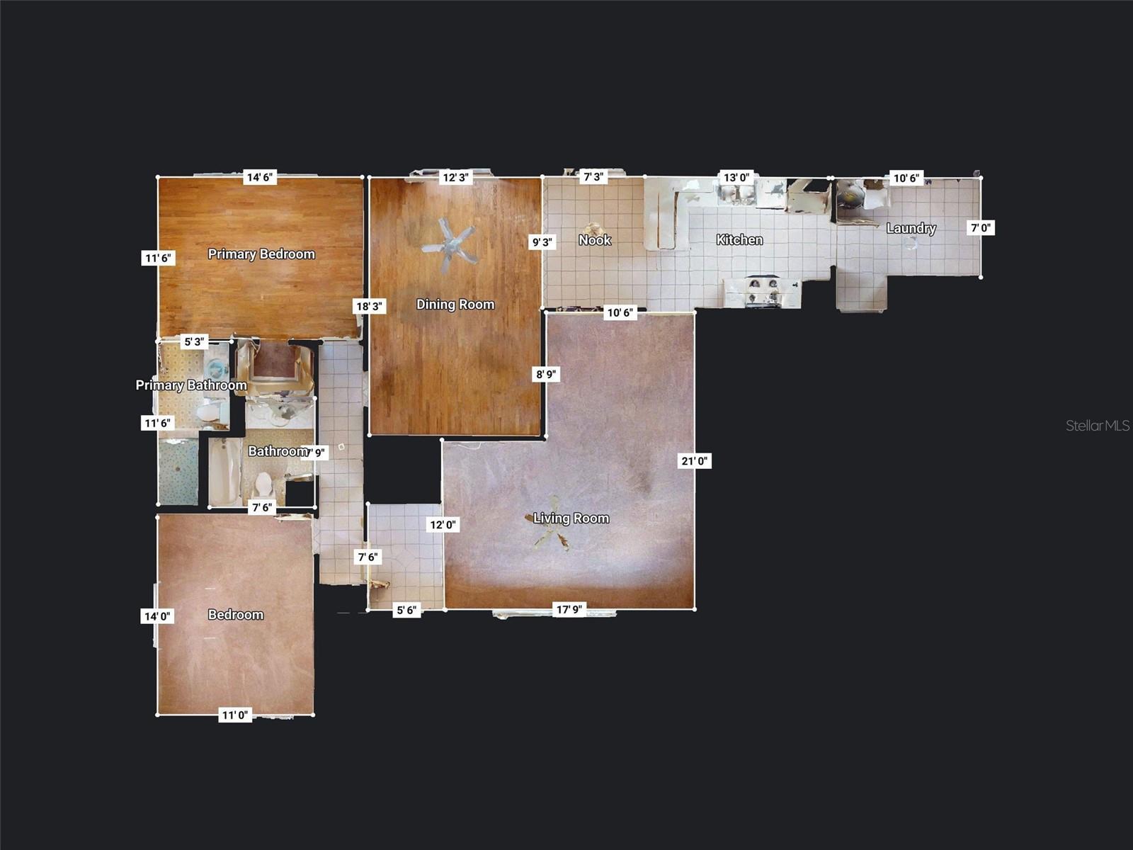 DELTONA LAKES UNIT 07 - Residential