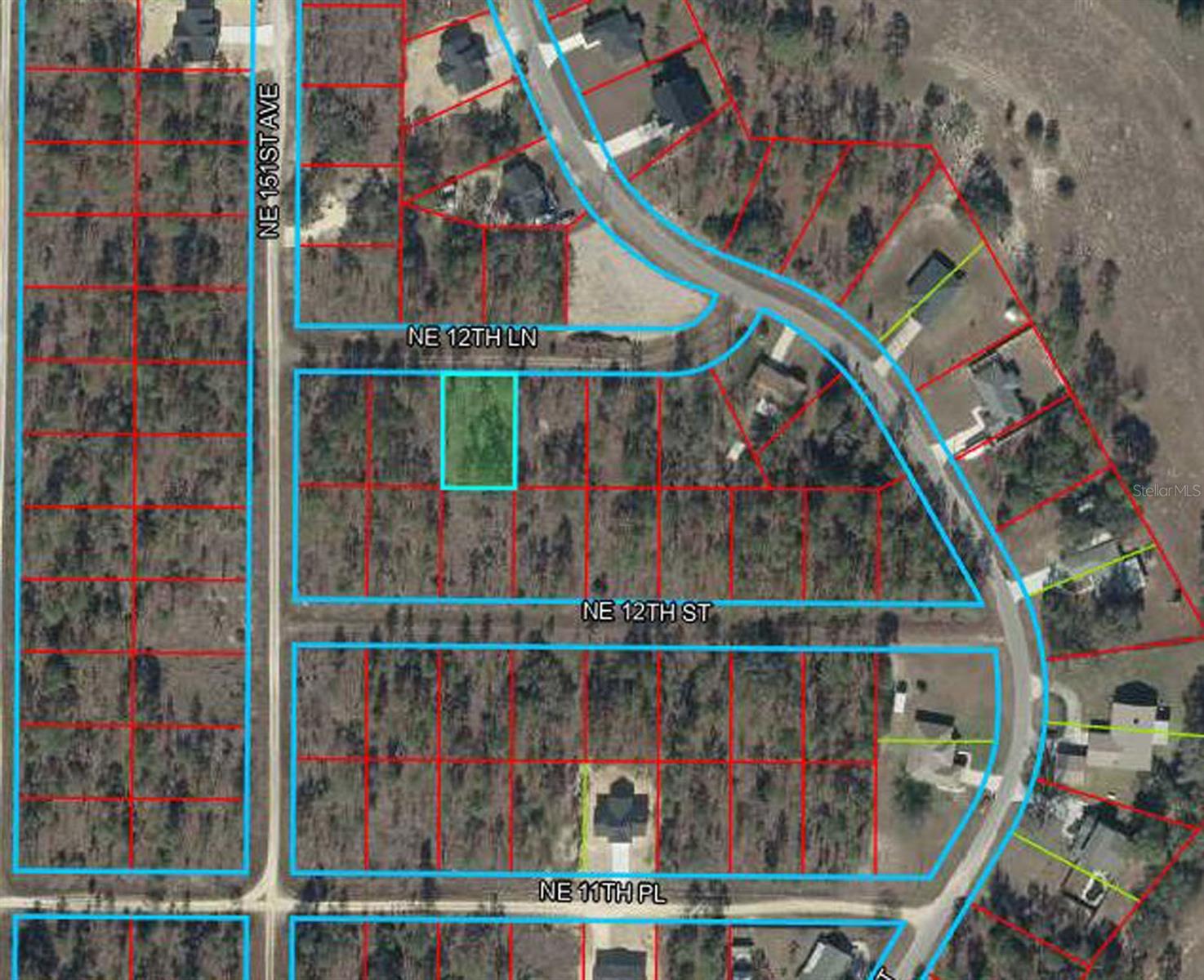 WILLISTON HIGHLANDS GOLF & C CLUB ESTATES - Land
