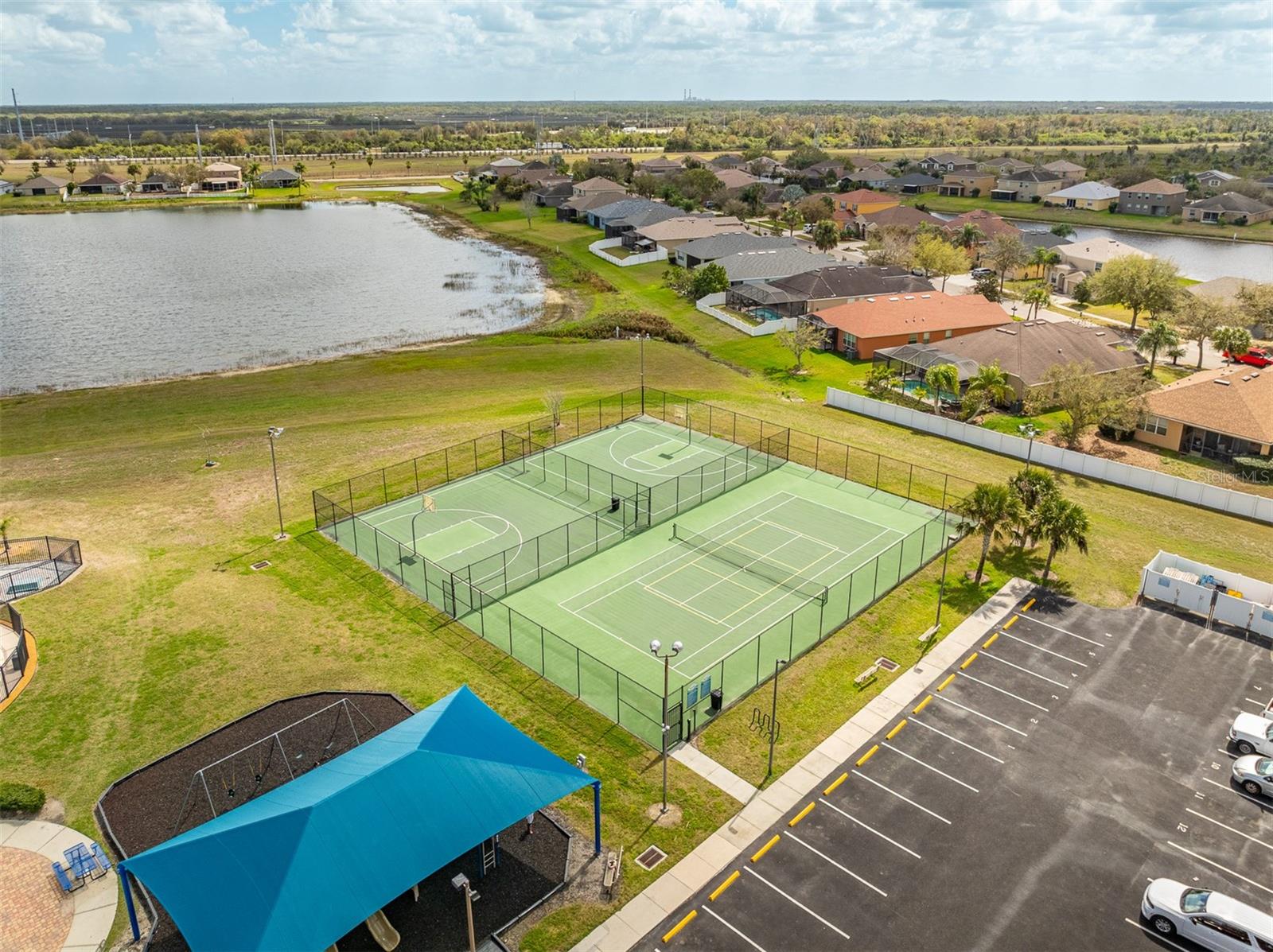 SPYGLASS AT RIVER BEND - Residential