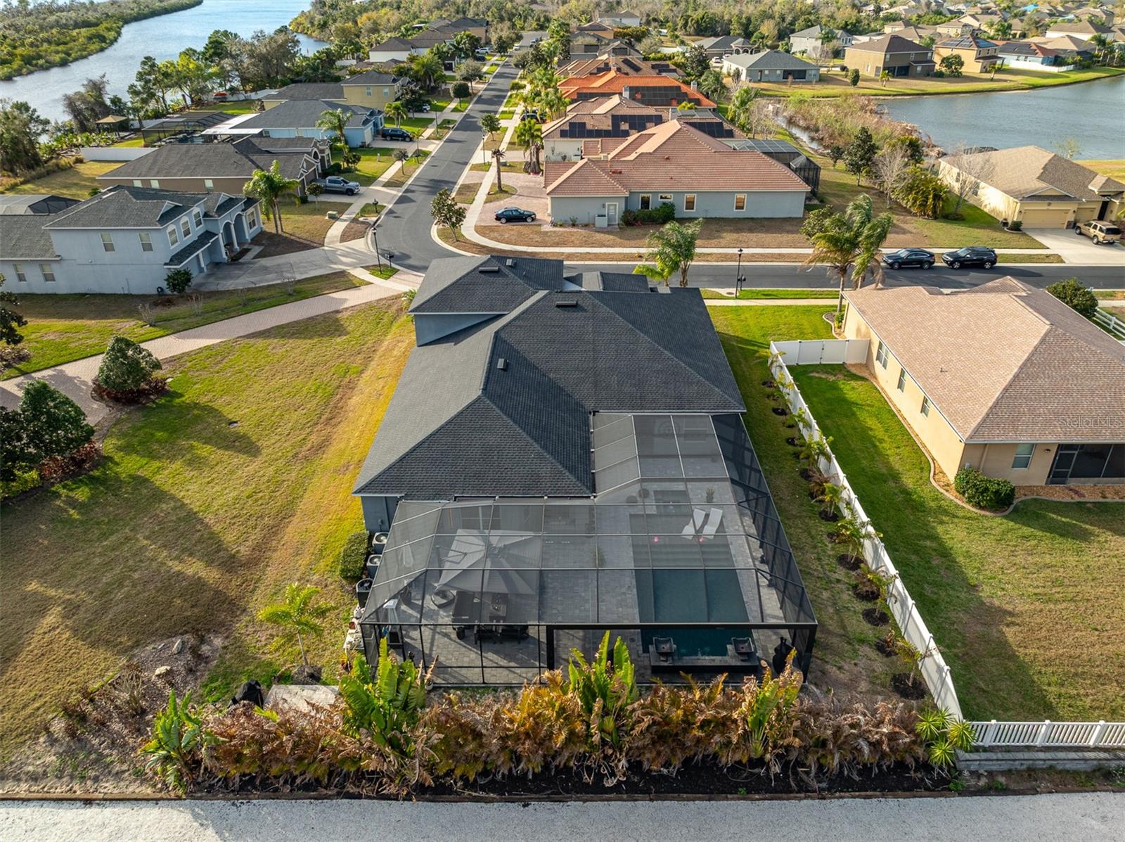 SPYGLASS AT RIVER BEND - Residential