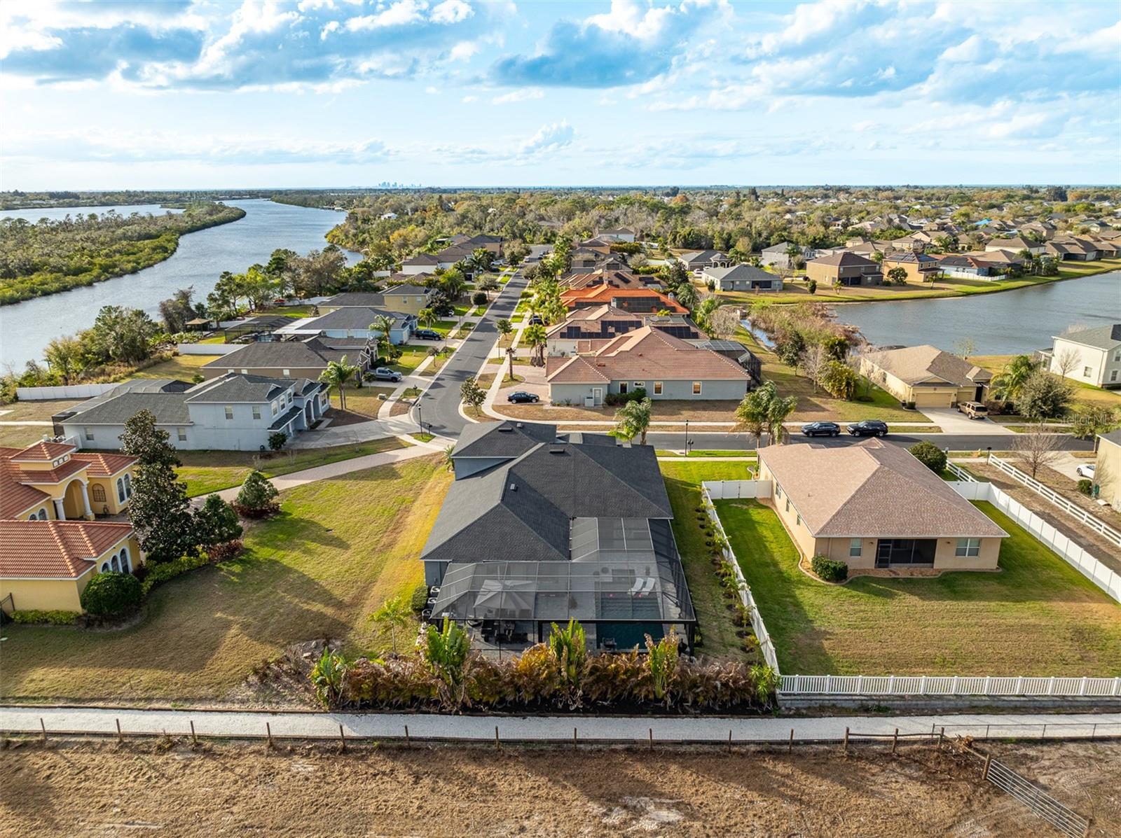 SPYGLASS AT RIVER BEND - Residential
