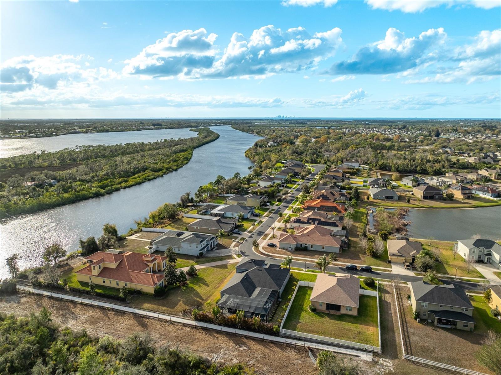 SPYGLASS AT RIVER BEND - Residential