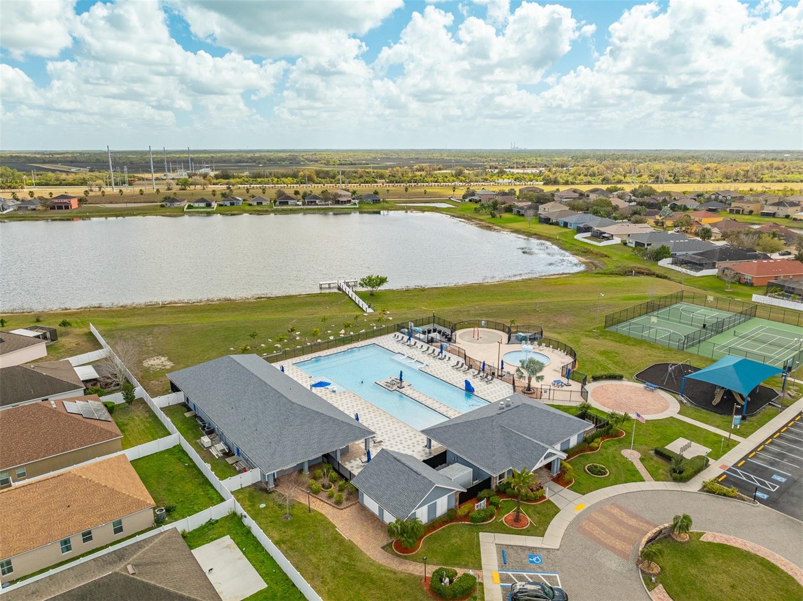 SPYGLASS AT RIVER BEND - Residential