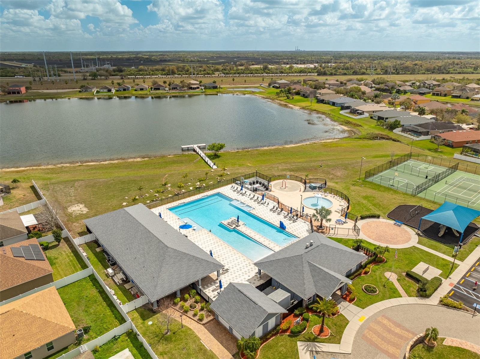 SPYGLASS AT RIVER BEND - Residential