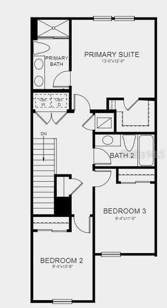 THE TOWNHOMES AT BELLALAGO - Residential