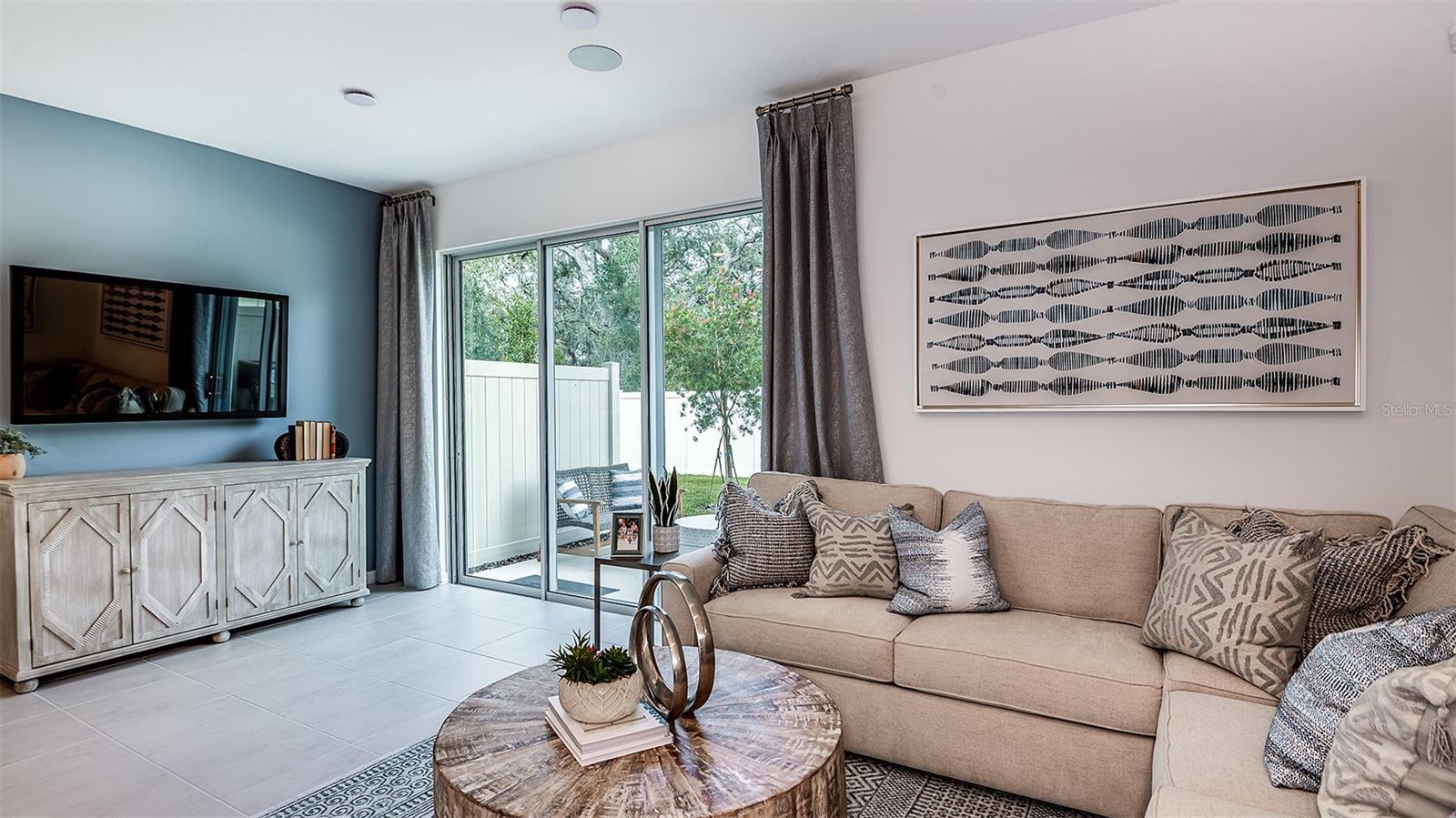 THE TOWNHOMES AT BELLALAGO - Residential
