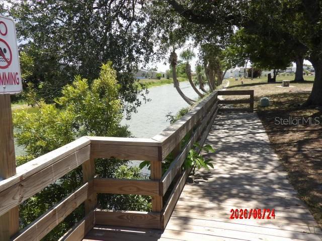 HOLIDAY TRAVEL PARK ENGLEWOOD - Residential