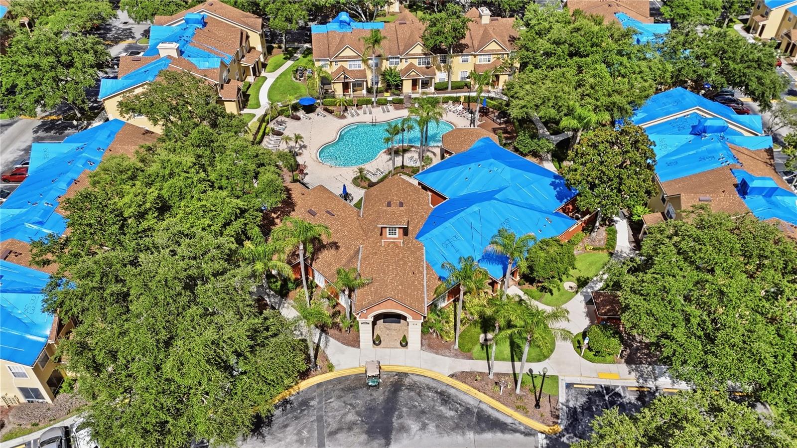 CRESCENT PLACE AT LAKE LOTUS CONDO - Residential Lease