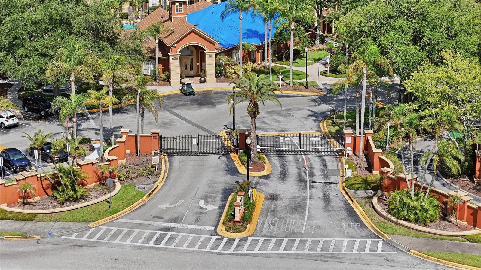 CRESCENT PLACE AT LAKE LOTUS CONDO - Residential Lease