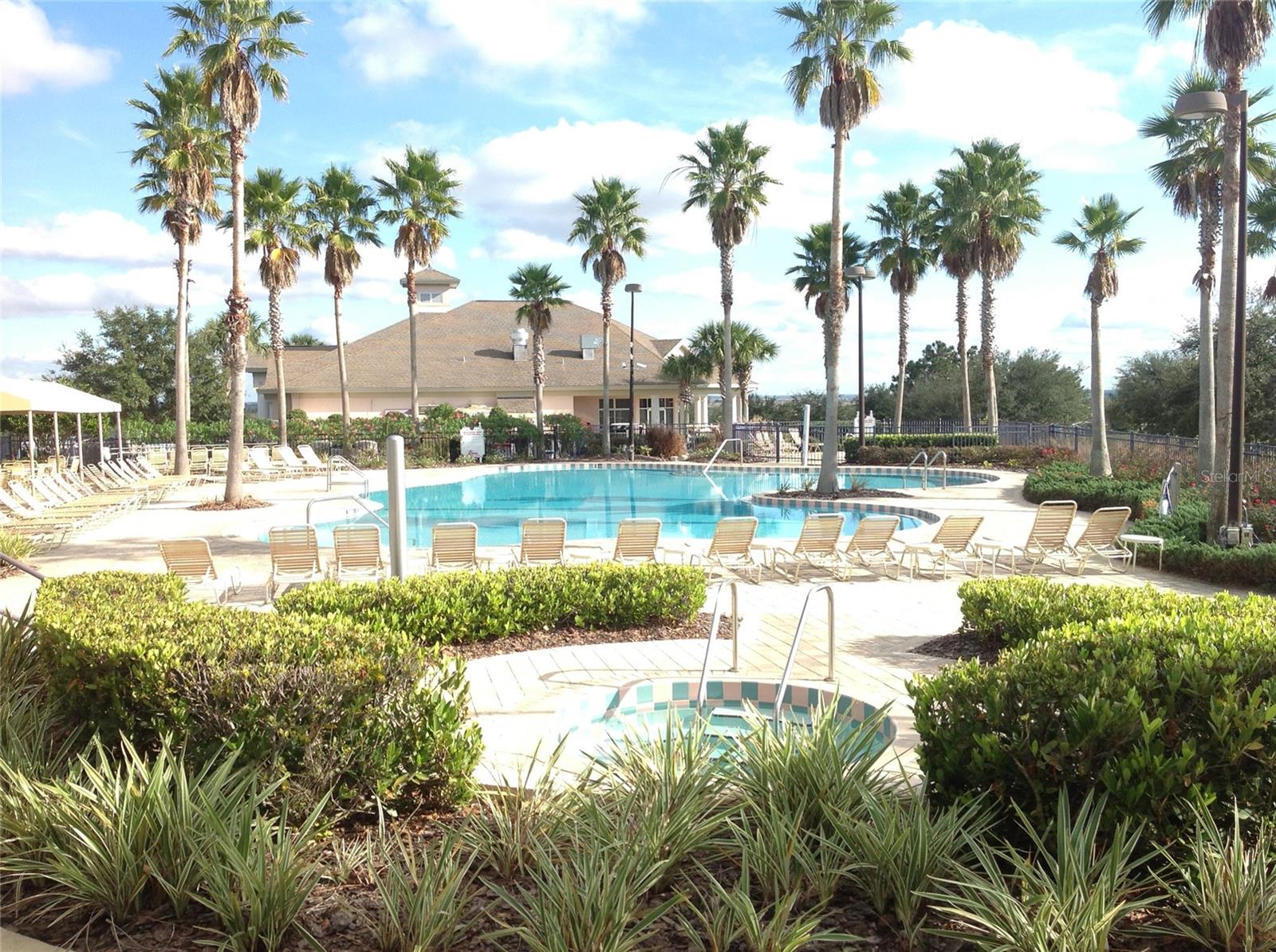 CLERMONT NOTTINGHAM AT LEGENDS - Residential