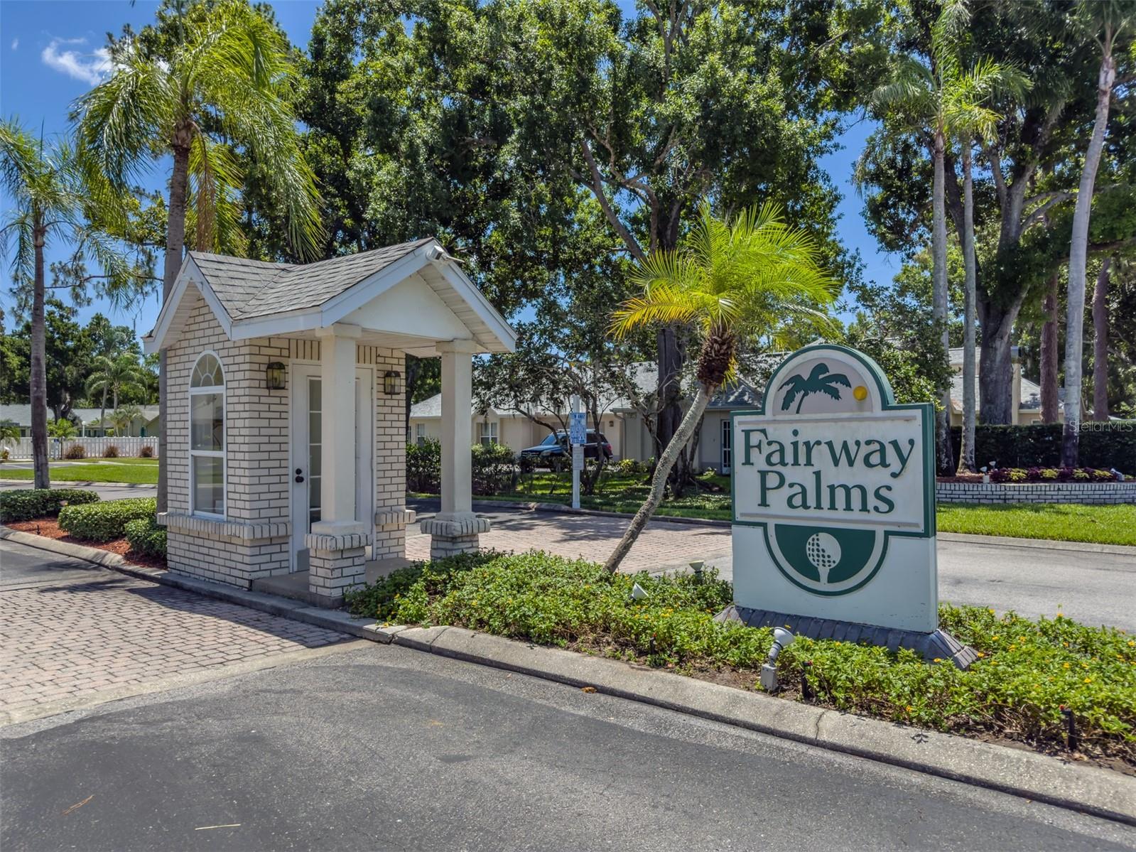 FAIRWAY PALMS A CONDO - Residential