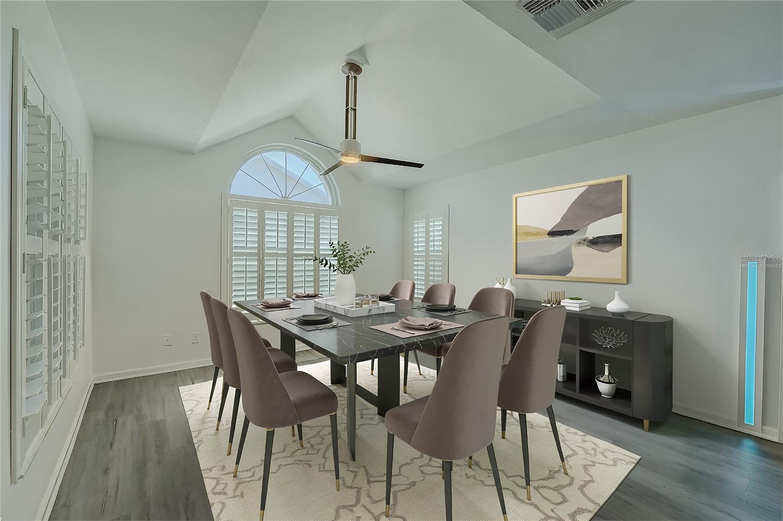 FAIRWAY PALMS A CONDO - Residential