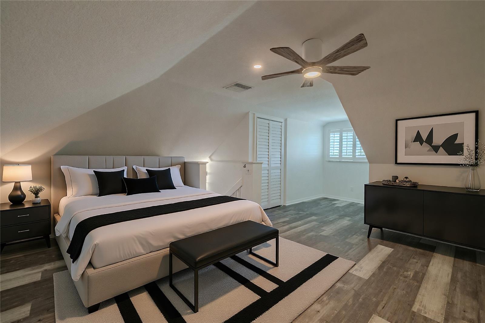 FAIRWAY PALMS A CONDO - Residential