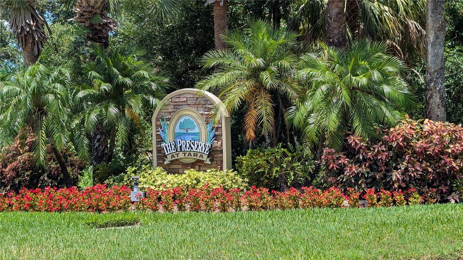PALM GROVE - Residential
