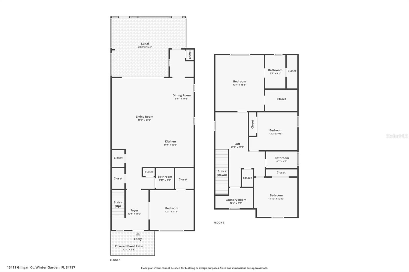 WINDING BAY PH 1B - Residential