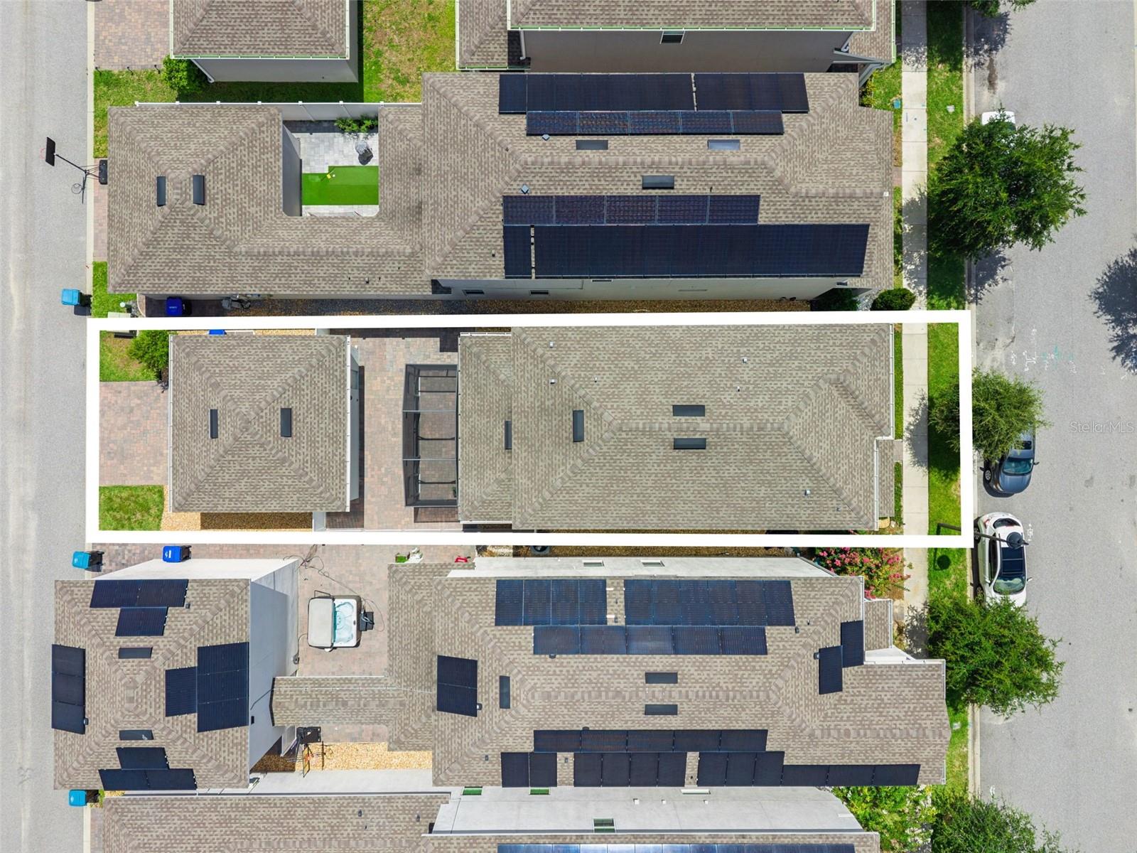 WINDING BAY PH 1B - Residential