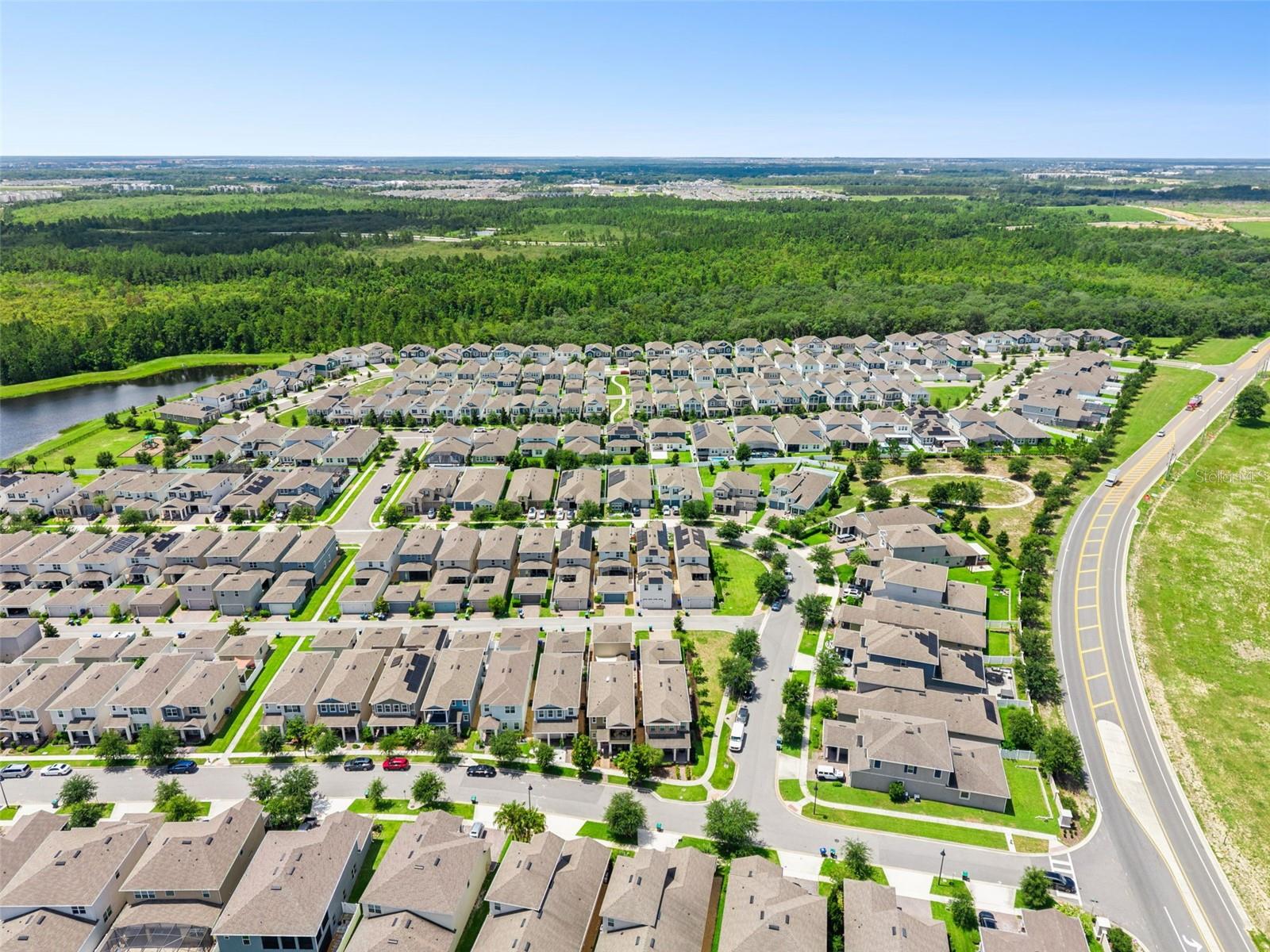WINDING BAY PH 1B - Residential