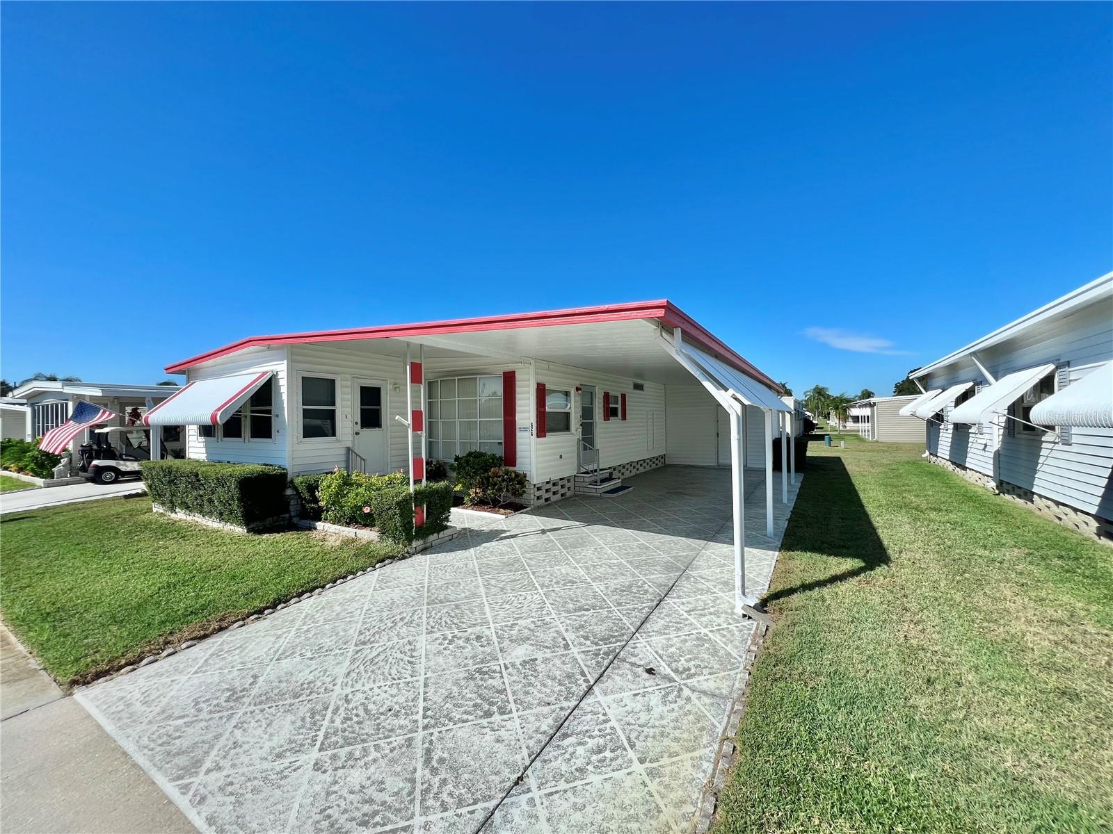 FAIRWAY VILLAGE MOBILE HOME PARK UNREC - Residential