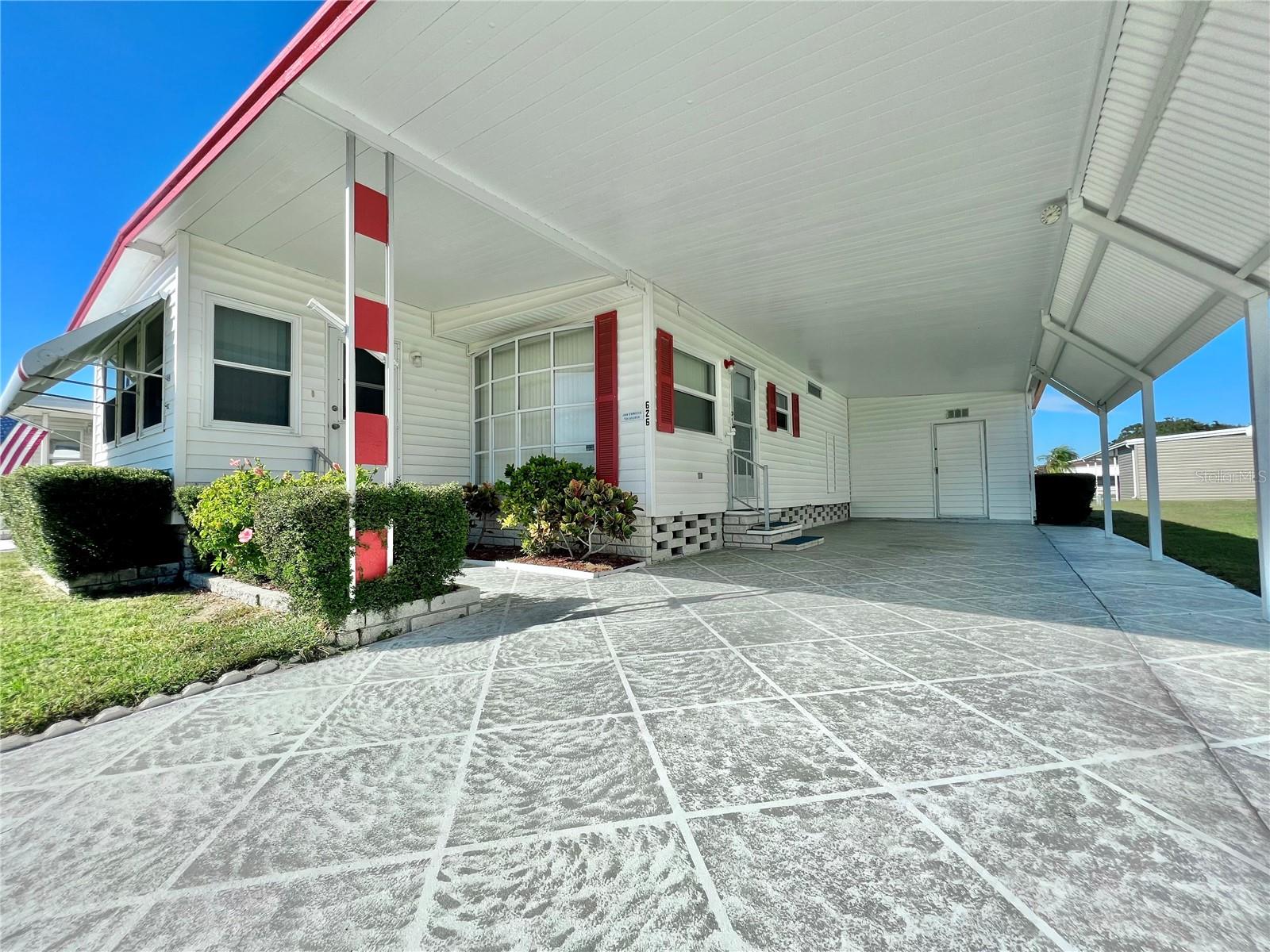FAIRWAY VILLAGE MOBILE HOME PARK UNREC - Residential