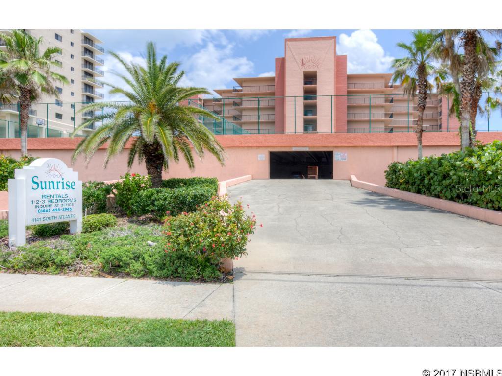 Direct Oceanfront beautiful 2 Bedroom 2 Bath Furnished Condo. Enjoy outstanding views of the sunrise every morning from your 8th floor balcony. This lovely condo is well maintained with a heated pool, Basketball, Tennis and Shuffleboard courts. Minutes away from restaurants and shopping. Must come see this little slice of Paradise! With all new kitchen appliances. ;Water: City