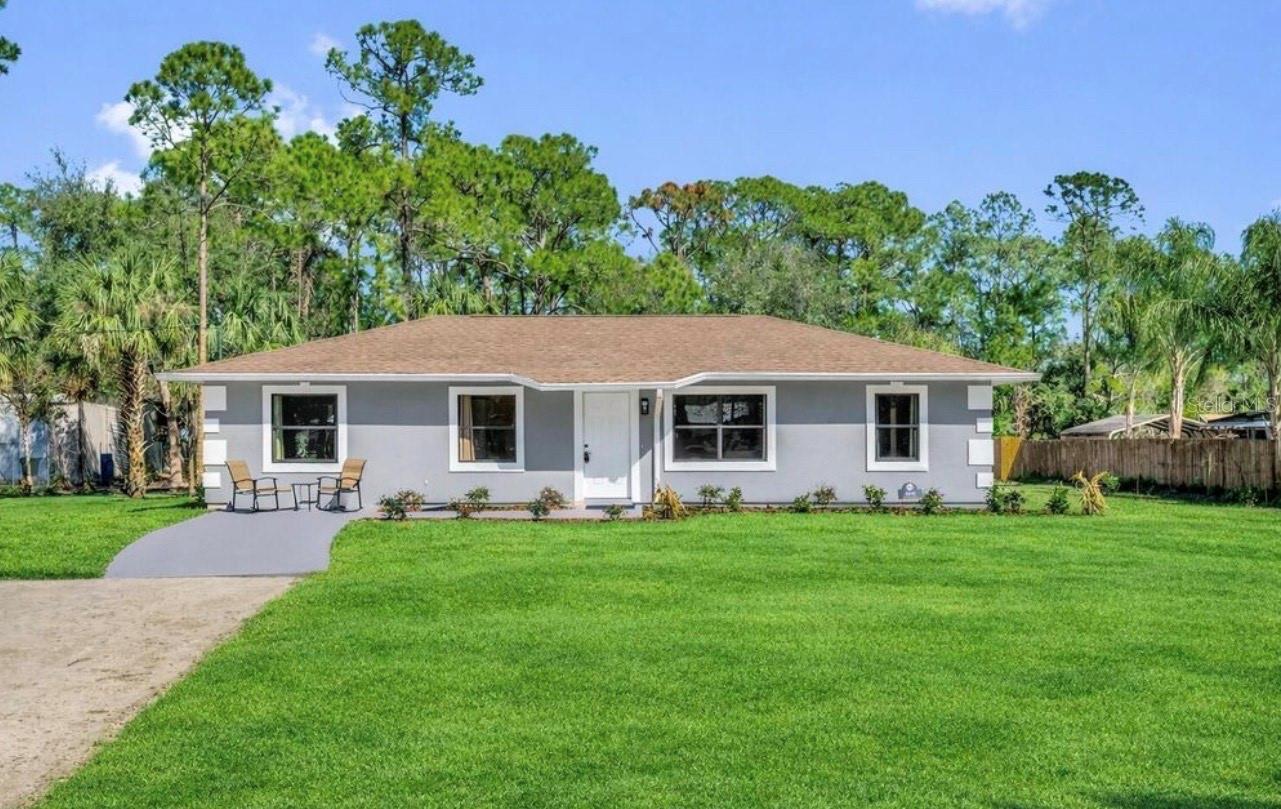 CANAVERAL GROVES - Residential