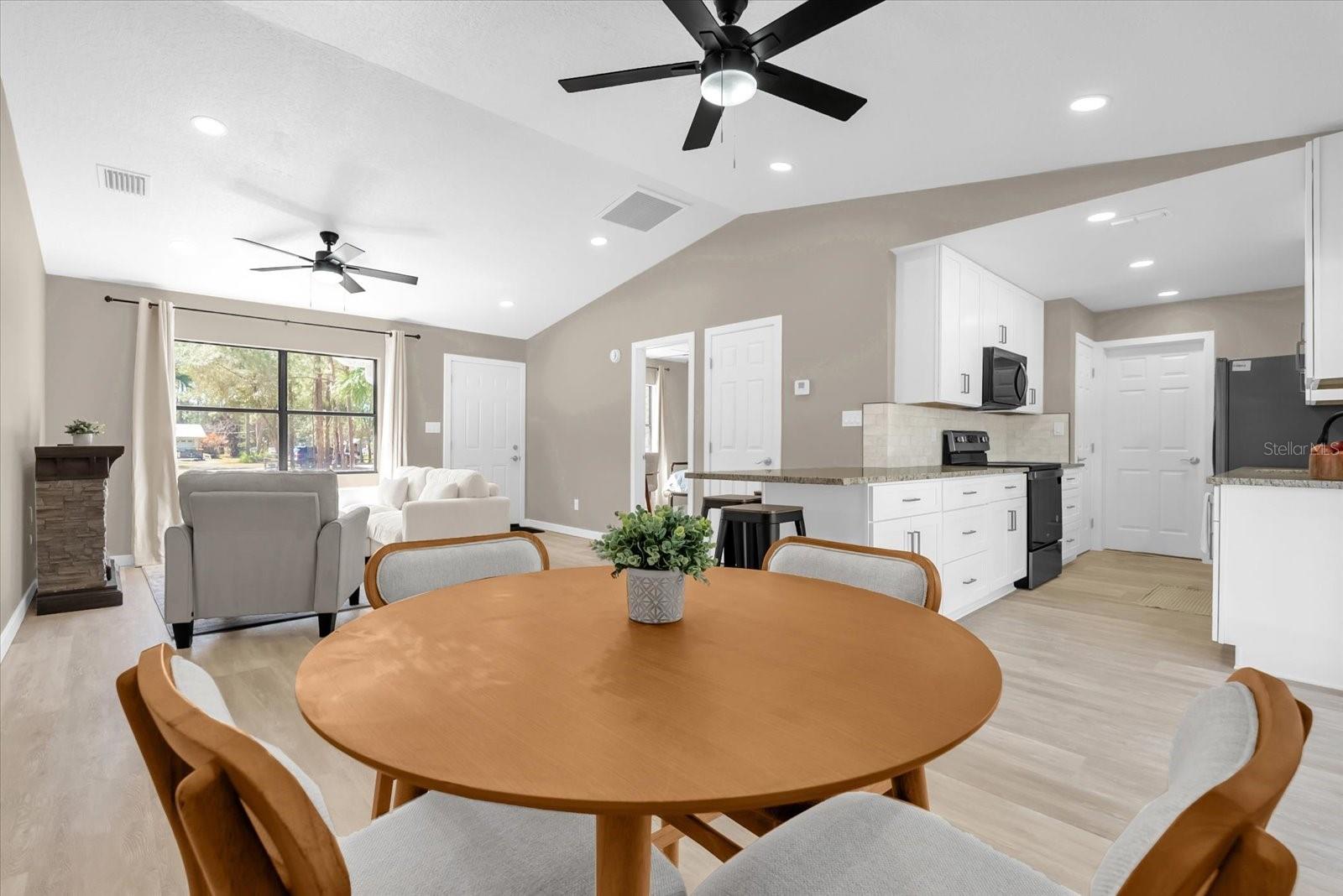 CANAVERAL GROVES - Residential