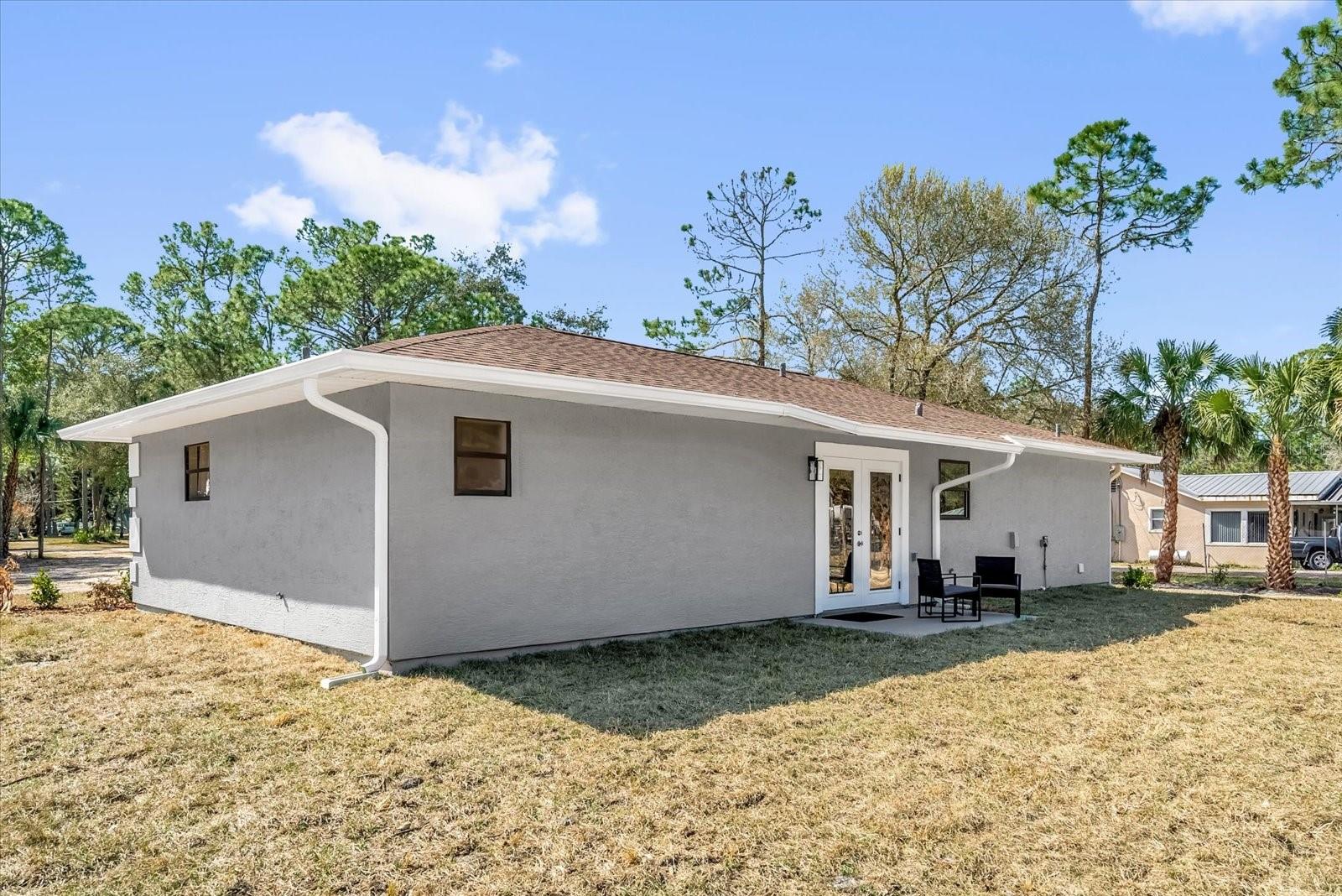 CANAVERAL GROVES - Residential