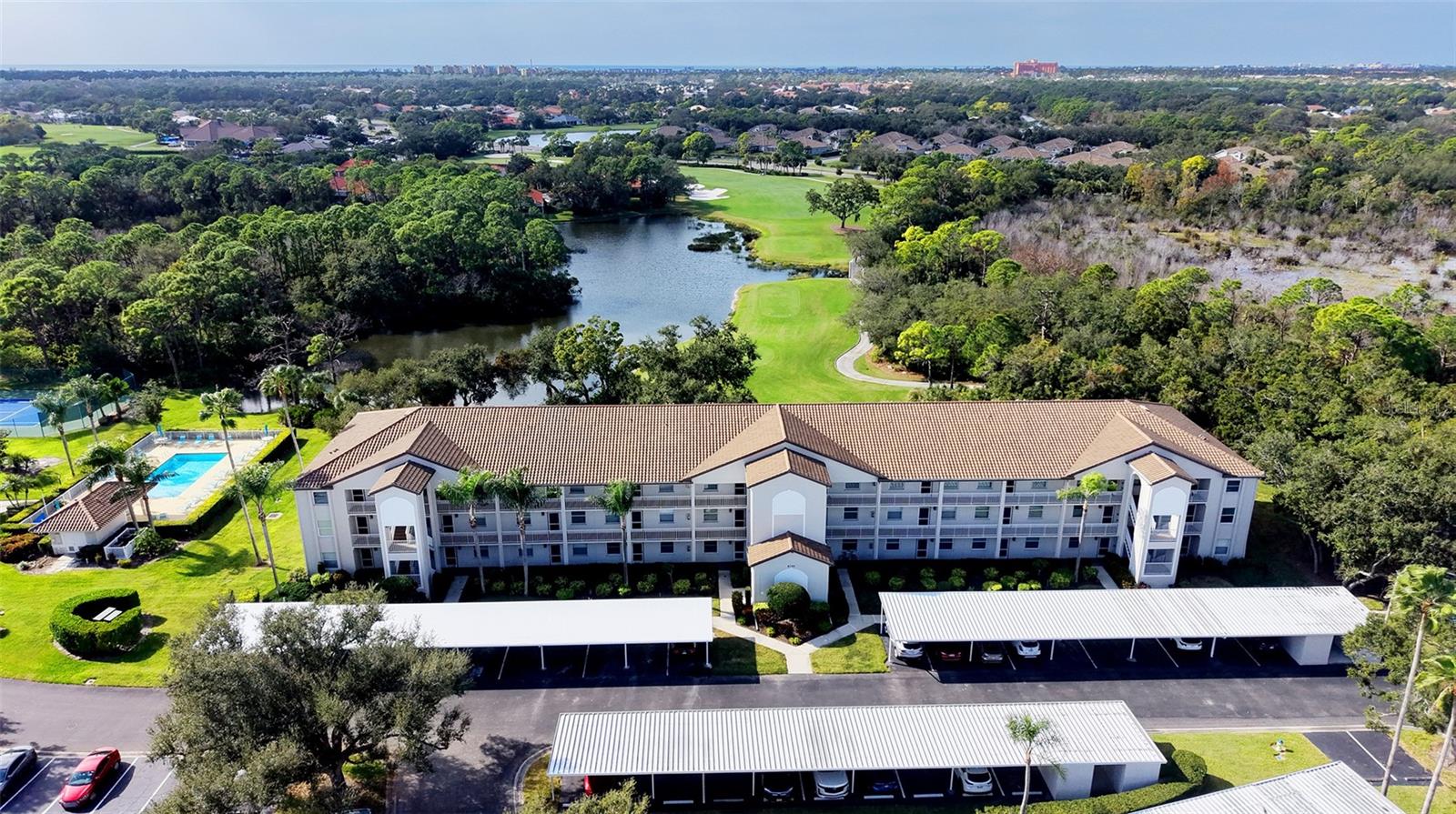 STONEYBROOK TERRACE 1 - Residential