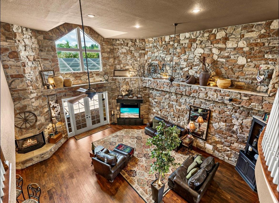 HOWEY W J LAND STARR LAKE - Residential