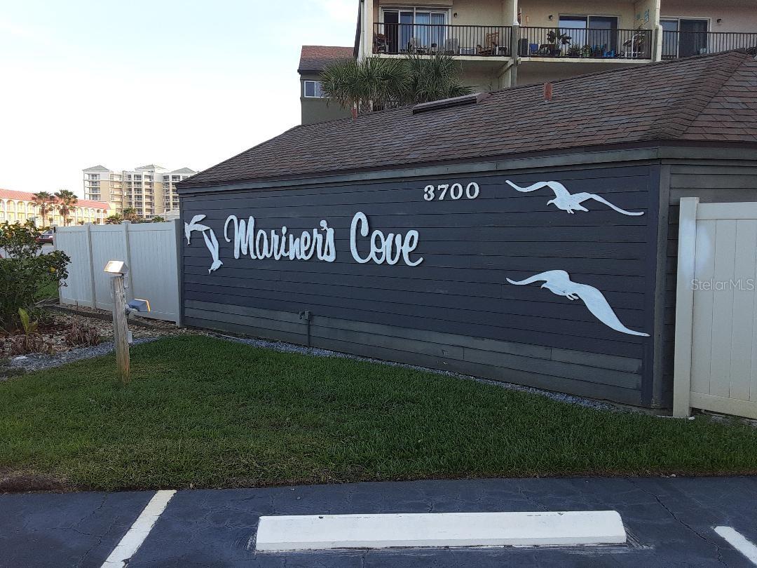 Mariners Cove Condo - Residential