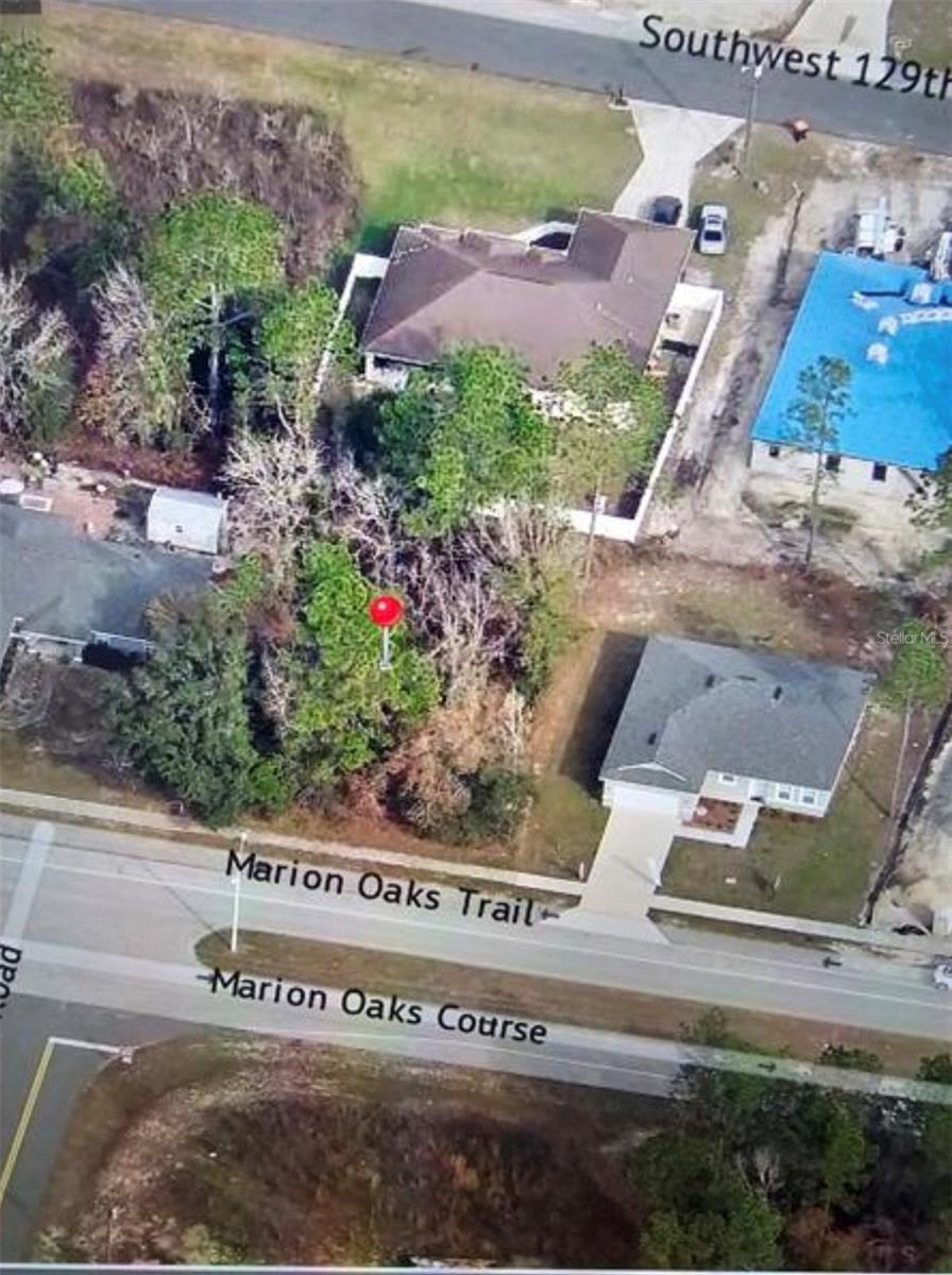 MARION OAKS UNIT 10 - Land