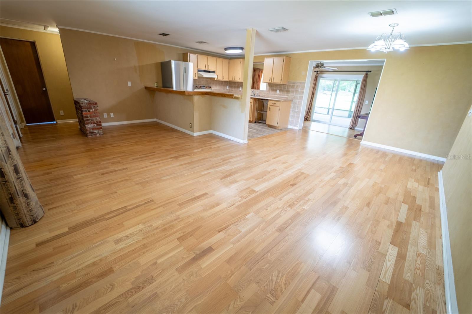 UNPLATTED - Residential