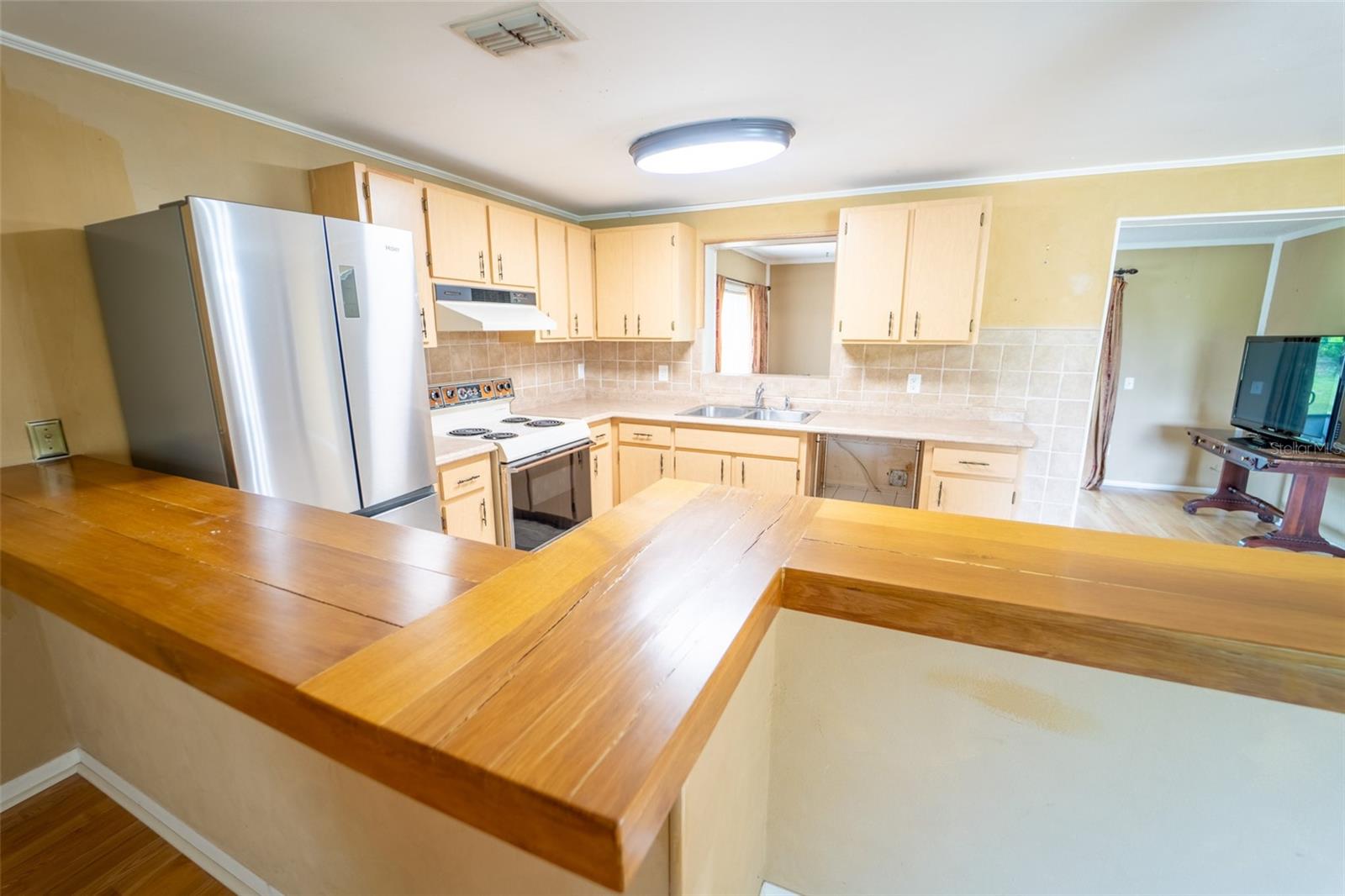 UNPLATTED - Residential