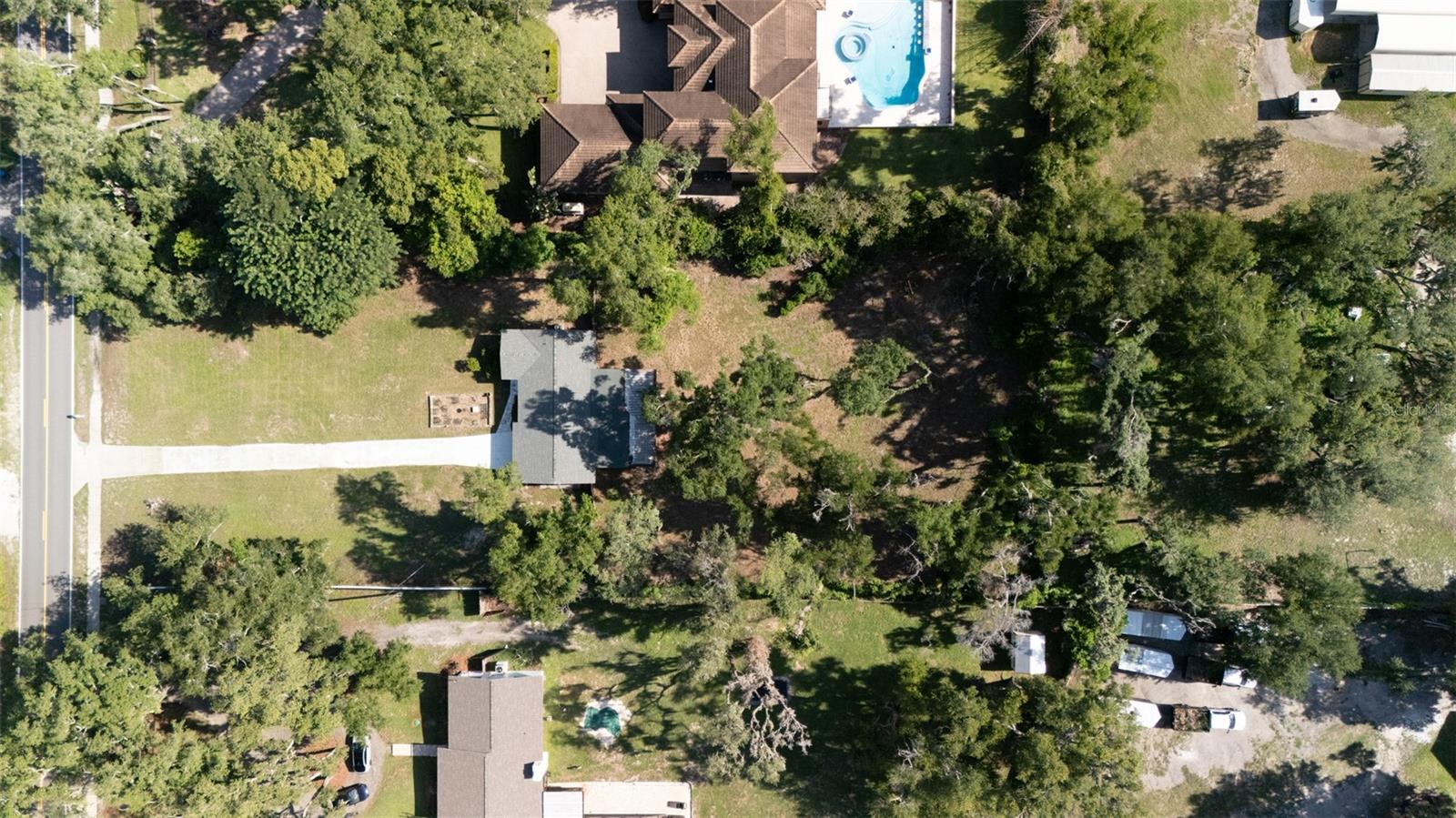 UNPLATTED - Residential