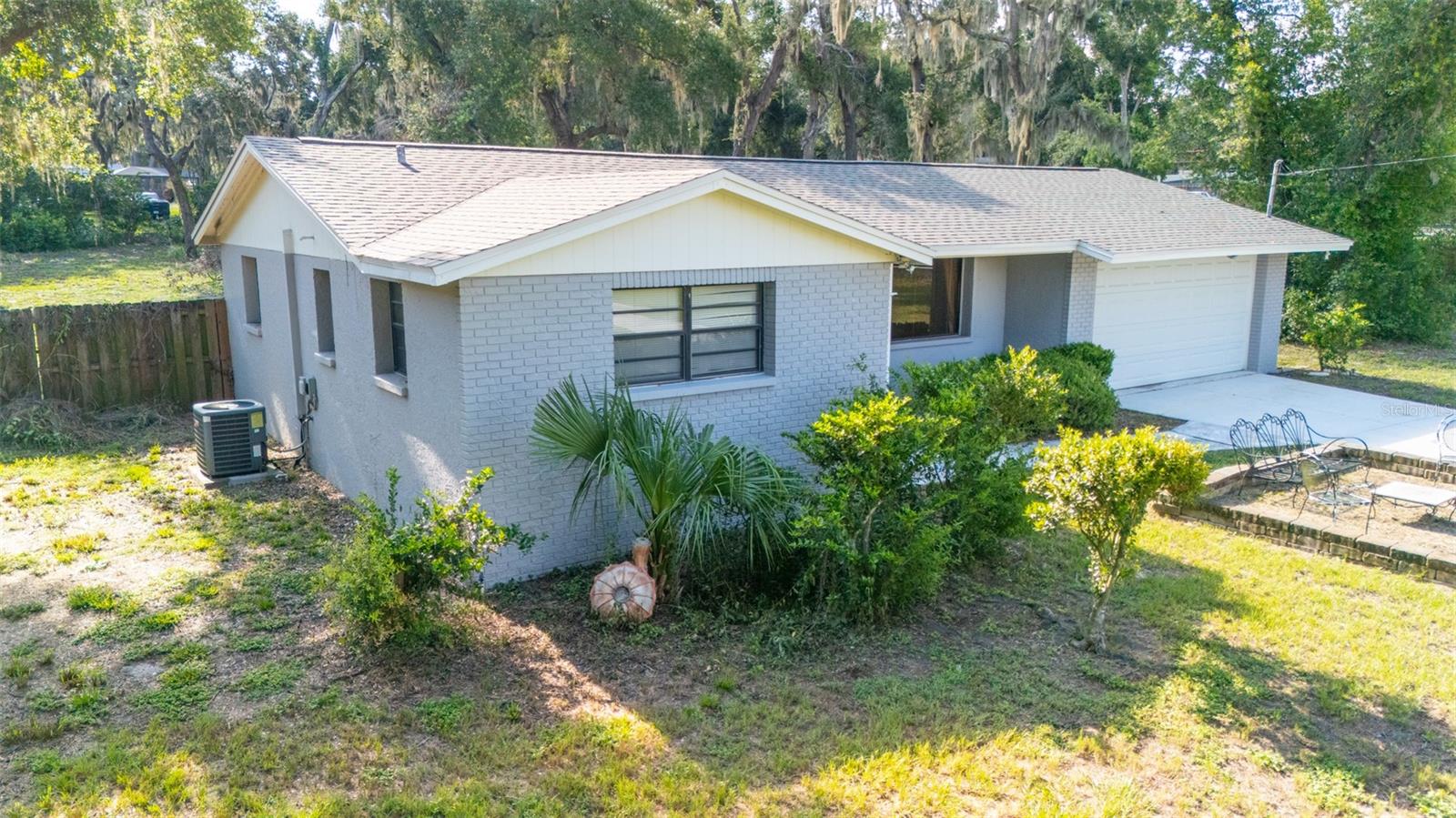 UNPLATTED - Residential