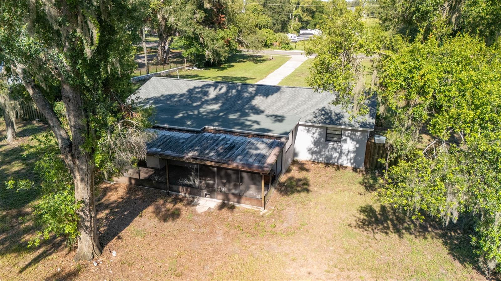 UNPLATTED - Residential