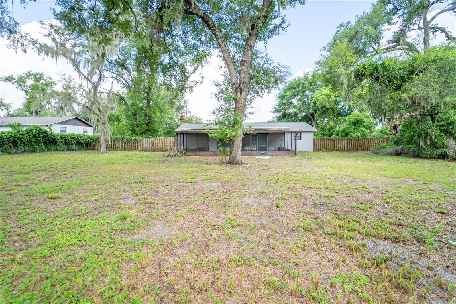 UNPLATTED - Residential