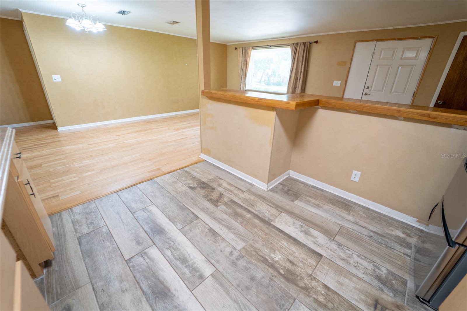 UNPLATTED - Residential