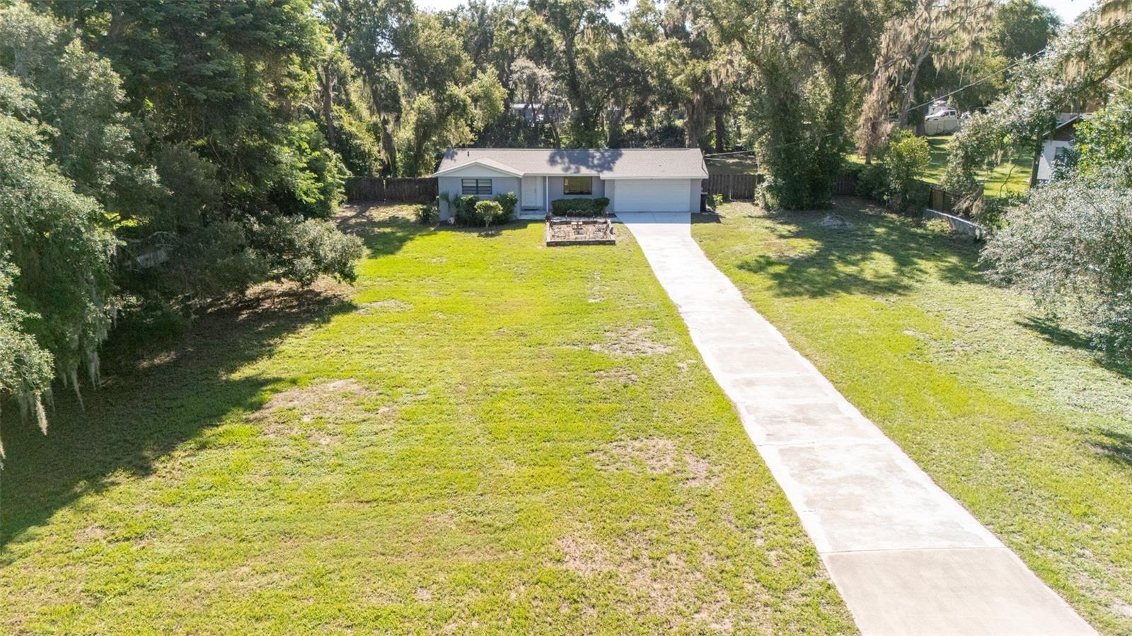 UNPLATTED - Residential